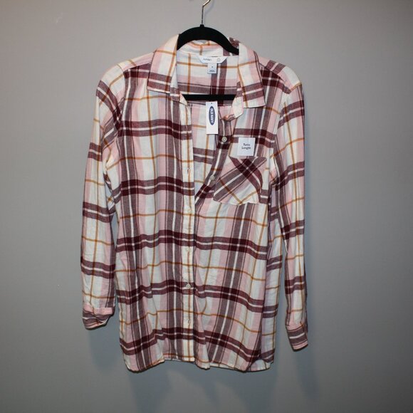 Old Navy Tops - NWT Old Navy Tunic Shirt - M
